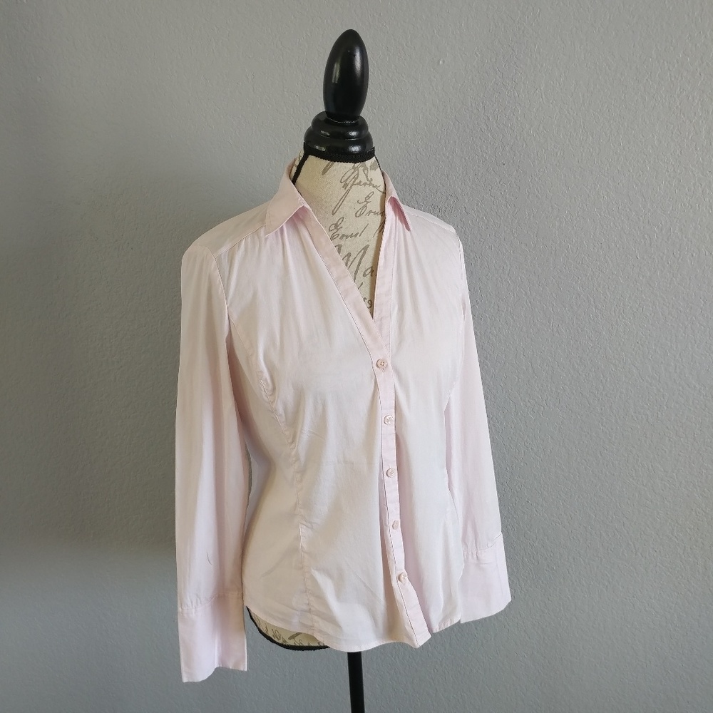 ❤SALE❤Ann Taylor button down shirt